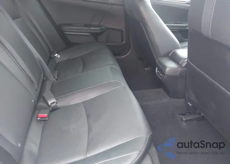 2020 Honda Civic Touring из США, поврежденный, VIN 19XFC1F91LE210390